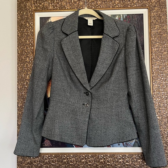 White House Black Market Jackets & Blazers - WHBM Suit Jacket Blazer 4
